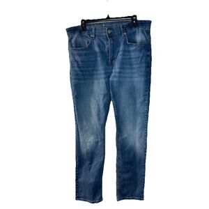 Size 36x32 Men’s Buffalo David Button Jeans